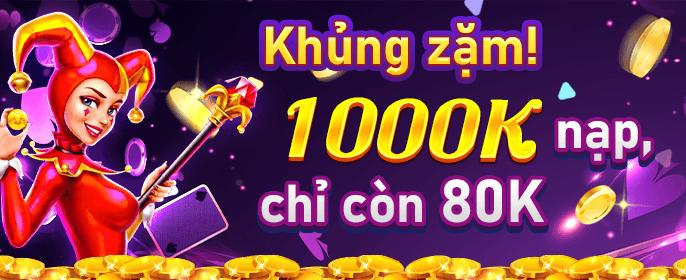 Chơi game thỏa thích, rinh quà