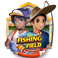 Let's Fishing Field screenshot